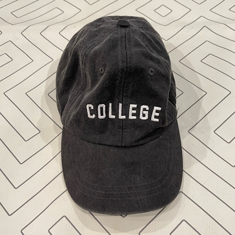 Charlie Southern ‘College’ Baseball Hat